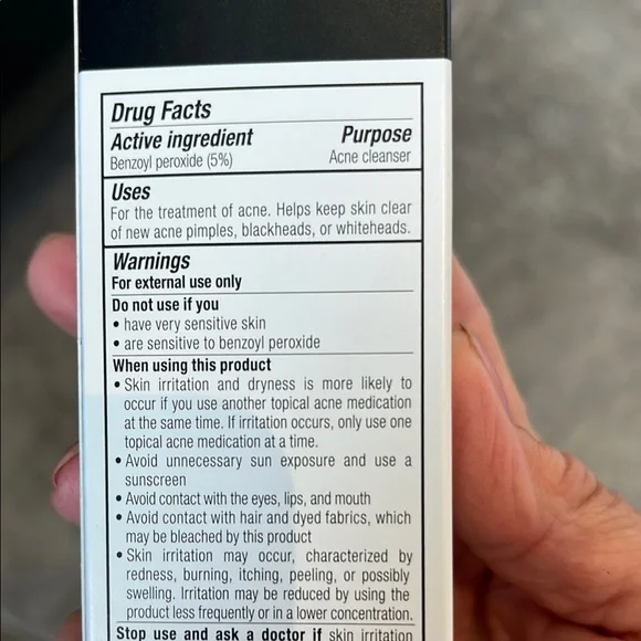 PCA BPO 5% Cleanser and Exfoliant for Skincare - Picture 4 of 7